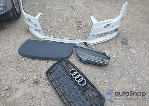 2016 Audi A7 3.0 Tdi Premium Plus из США, поврежденный, VIN WAU2MAFCXGN007293